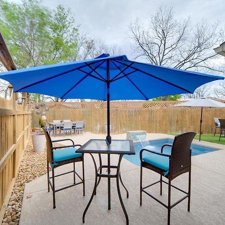 Fredericksburg Home With Pool About 1 Mi To Main Street! Luaran gambar
