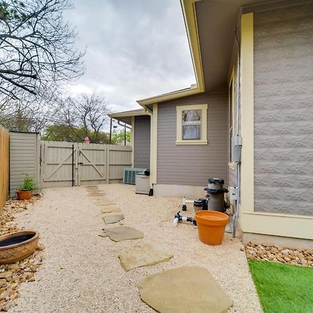 Fredericksburg Home With Pool About 1 Mi To Main Street! Luaran gambar