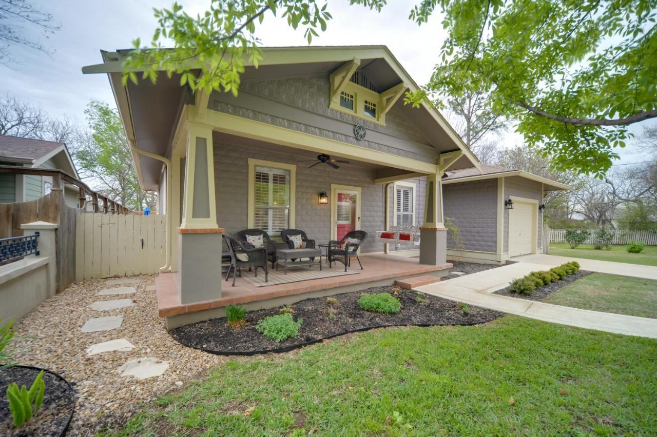 Fredericksburg Home With Pool About 1 Mi To Main Street! Luaran gambar