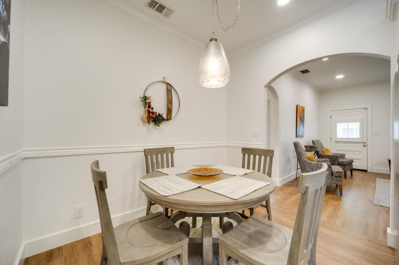 Fredericksburg Home With Pool About 1 Mi To Main Street! Luaran gambar