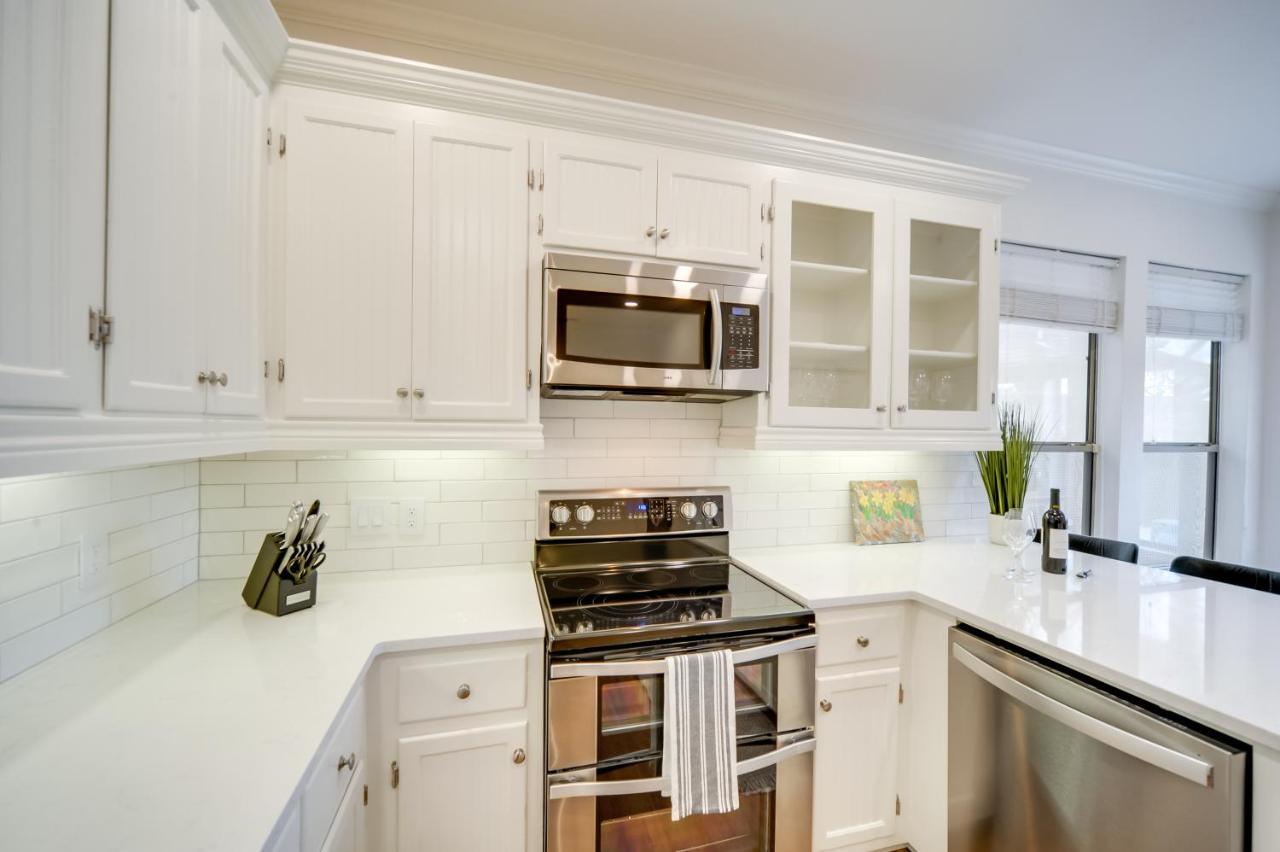 Fredericksburg Home With Pool About 1 Mi To Main Street! Luaran gambar
