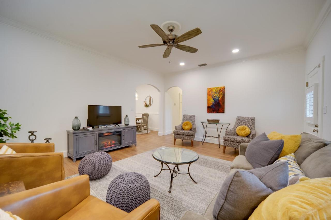 Fredericksburg Home With Pool About 1 Mi To Main Street! Luaran gambar