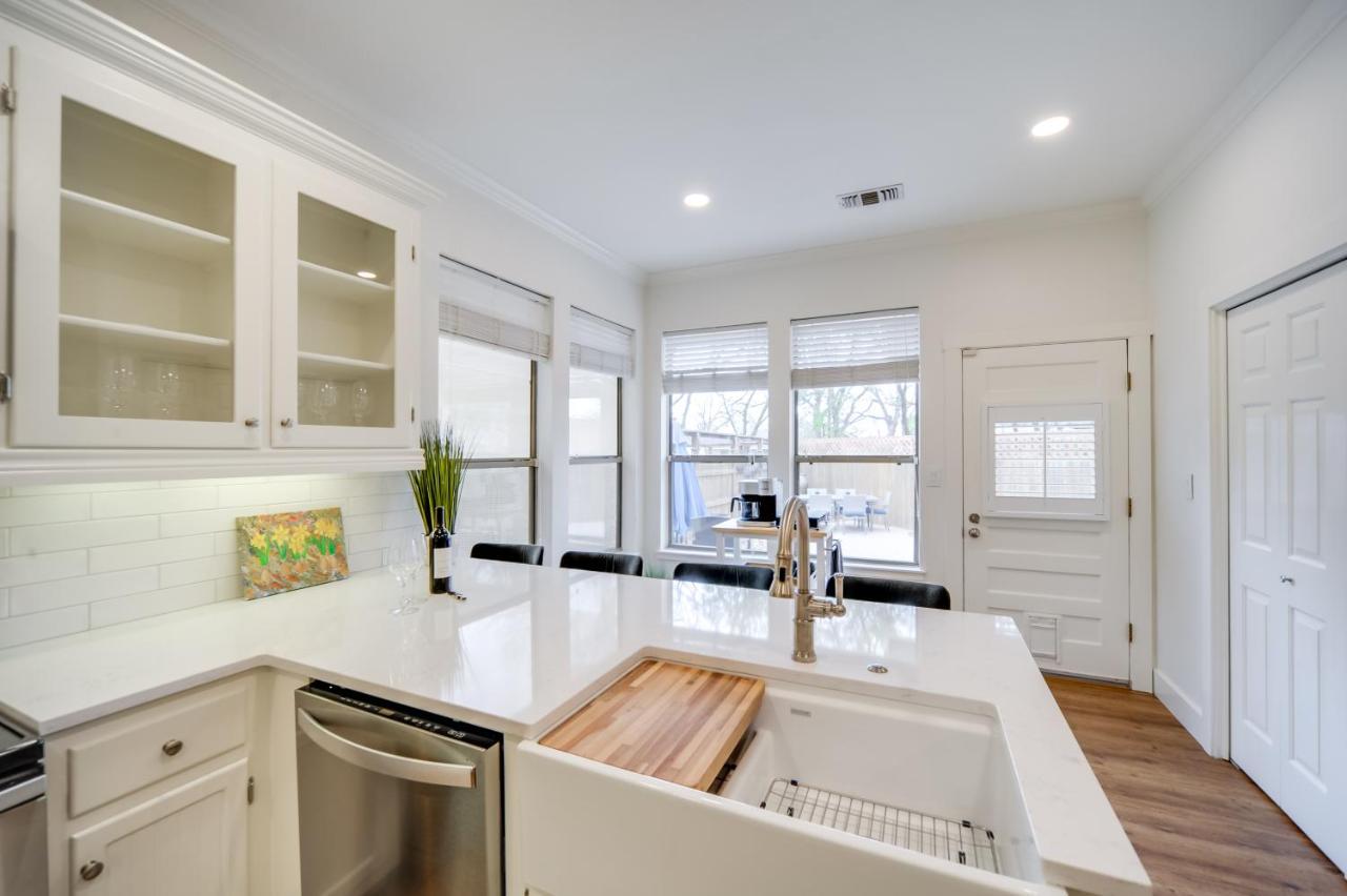 Fredericksburg Home With Pool About 1 Mi To Main Street! Luaran gambar