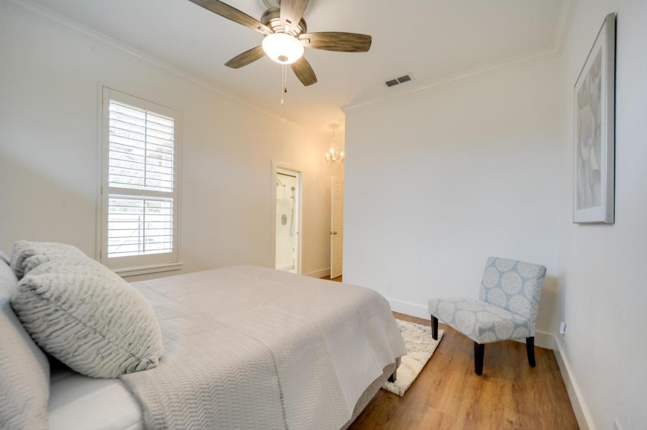Fredericksburg Home With Pool About 1 Mi To Main Street! Luaran gambar
