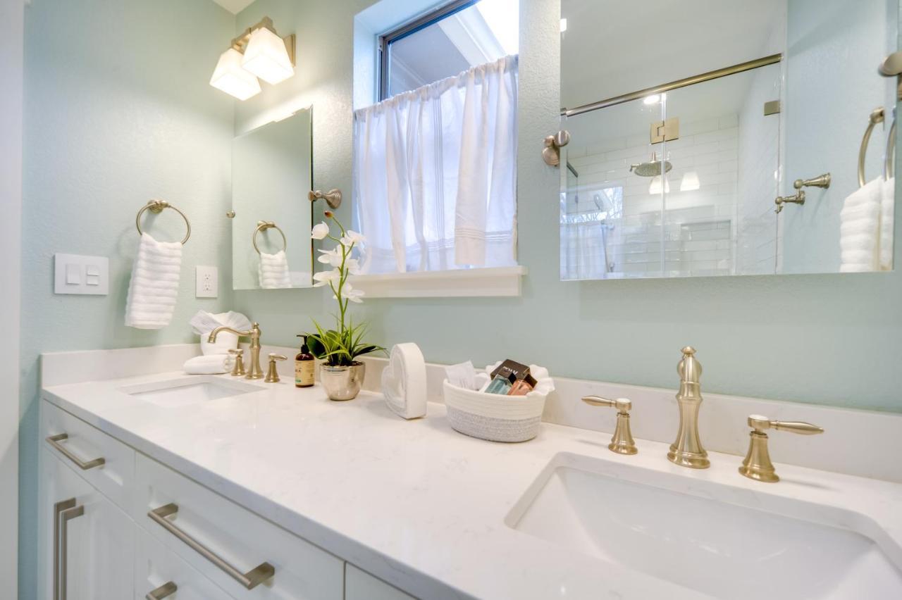 Fredericksburg Home With Pool About 1 Mi To Main Street! Luaran gambar