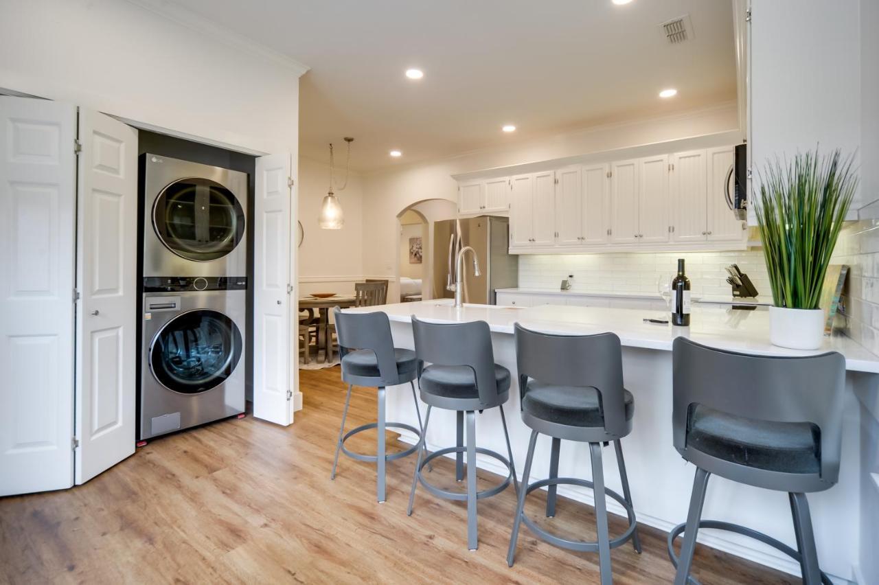 Fredericksburg Home With Pool About 1 Mi To Main Street! Luaran gambar