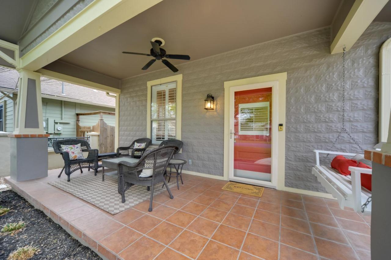 Fredericksburg Home With Pool About 1 Mi To Main Street! Luaran gambar