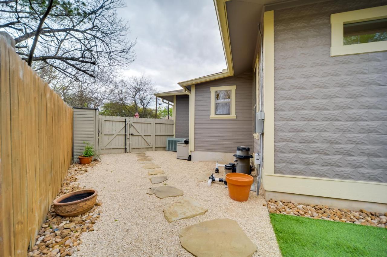 Fredericksburg Home With Pool About 1 Mi To Main Street! Luaran gambar