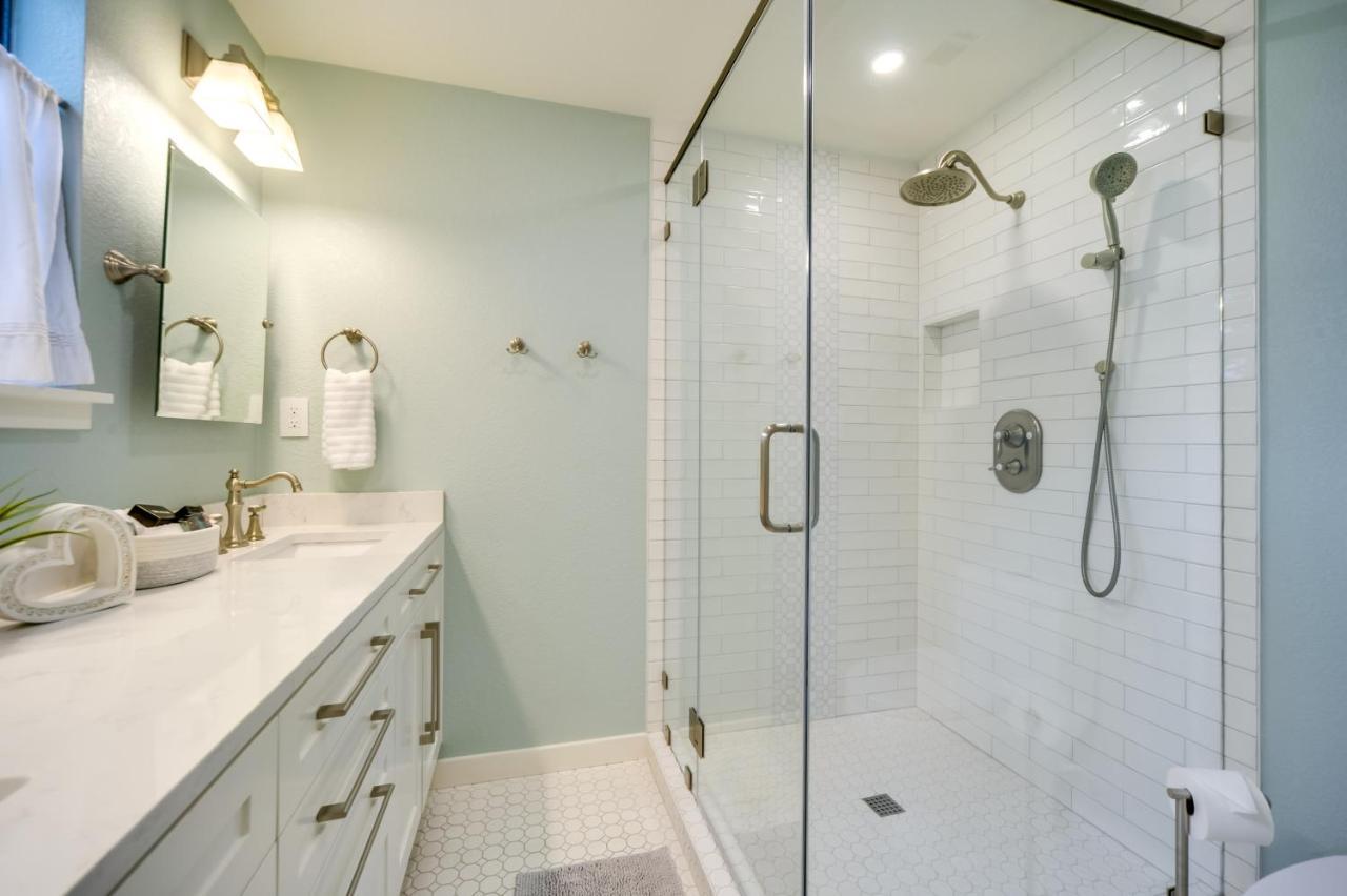 Fredericksburg Home With Pool About 1 Mi To Main Street! Luaran gambar