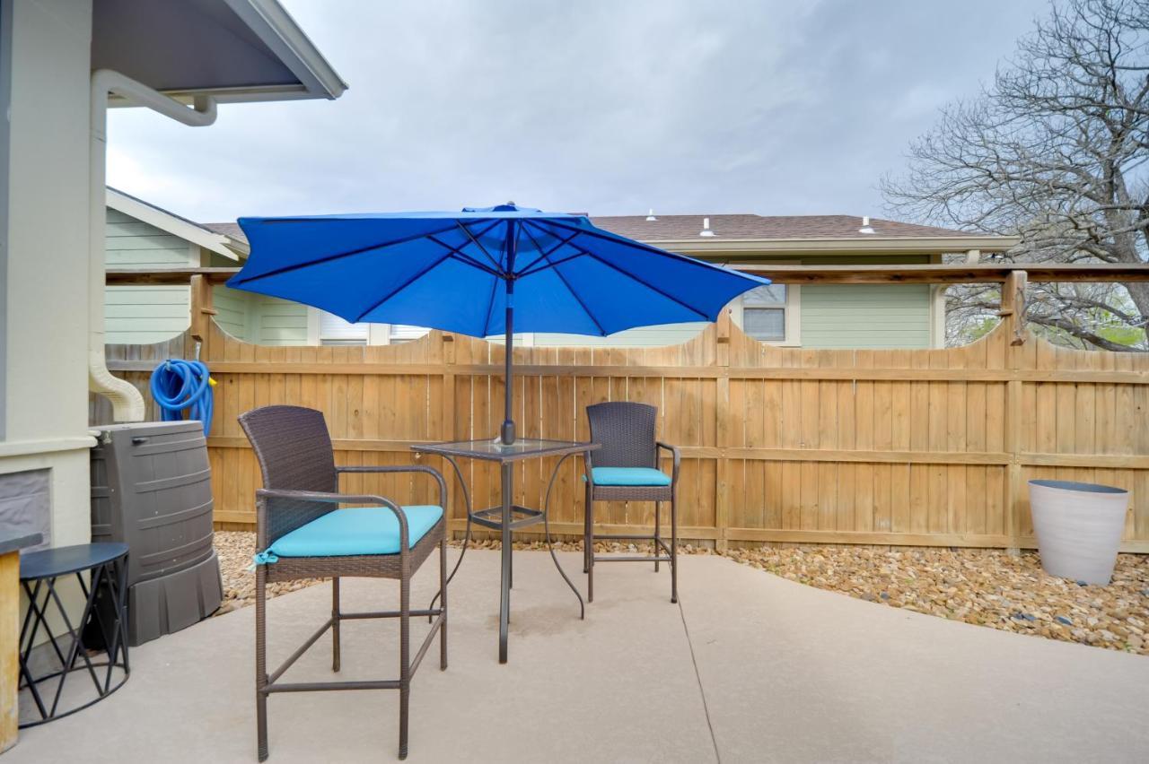 Fredericksburg Home With Pool About 1 Mi To Main Street! Luaran gambar